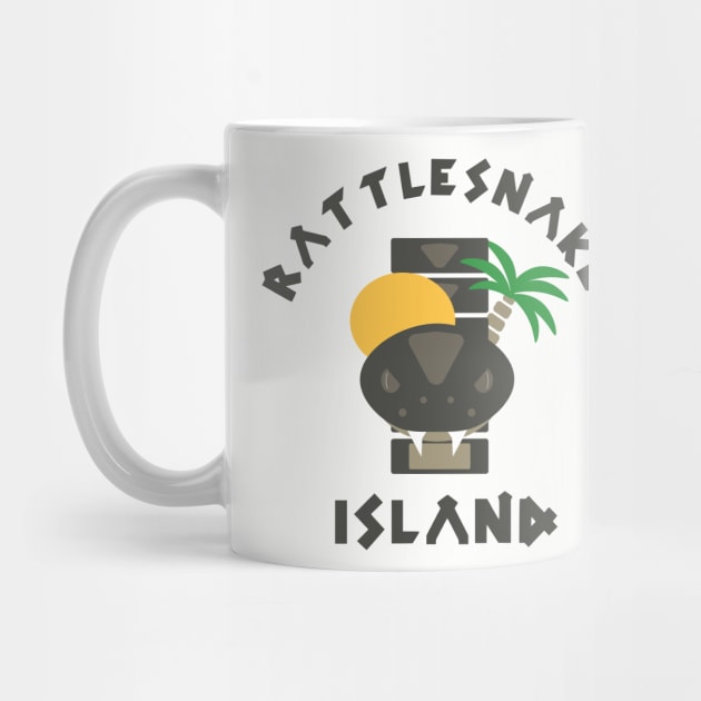 8ts Rattlesnake Island by kewlwolf8ts